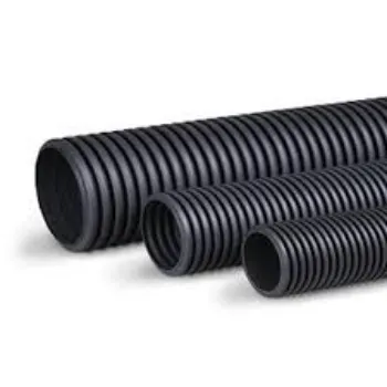 Hdpe Double Corrugated Pipe